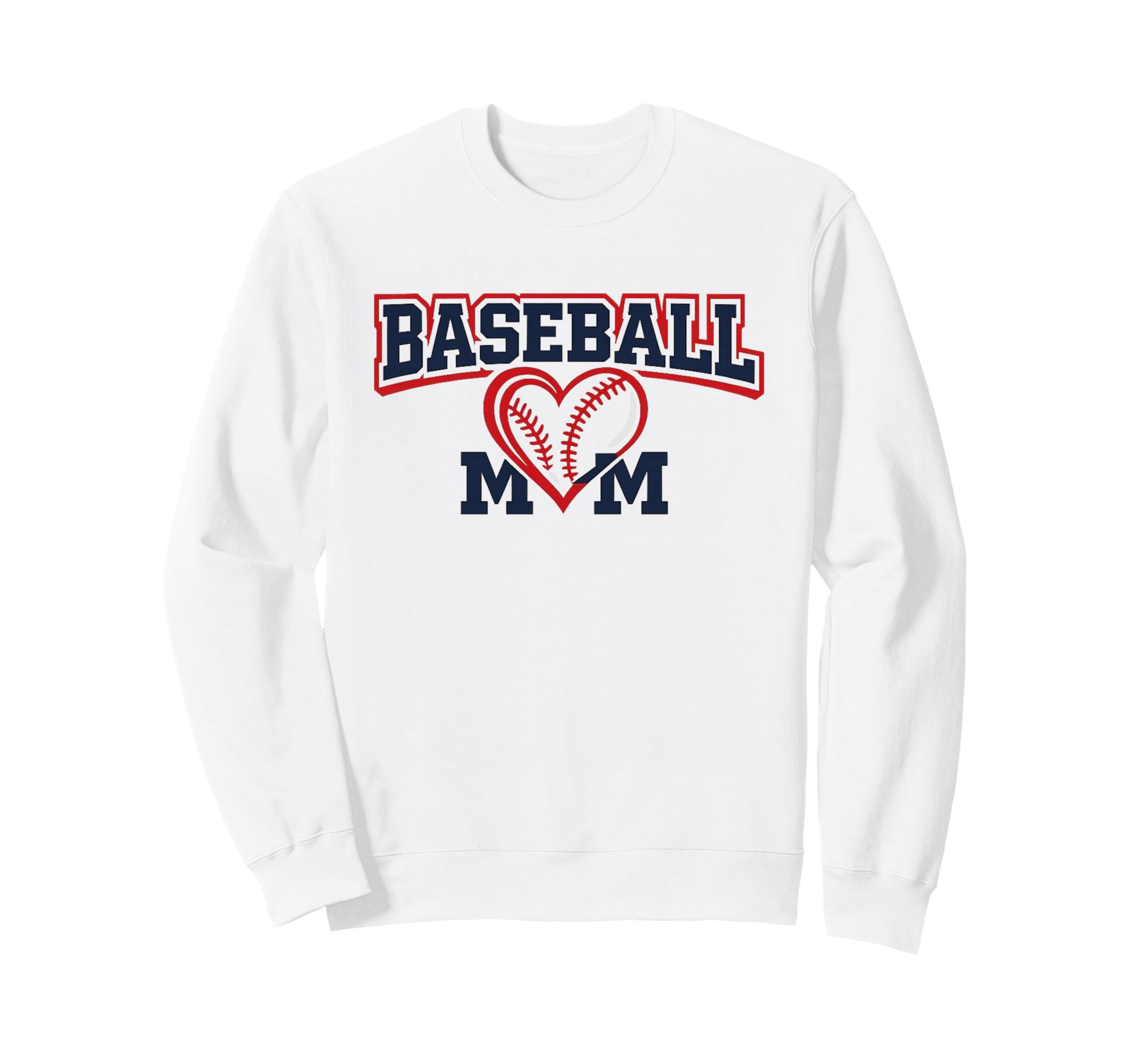 Proud Baseball Parent Baseball Sweatshirt - Minimalist Print for Adults - T-Shirt, Sweatshirt, Hoodie