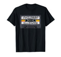 Chicago Illinois Cassette Tape T-Shirt - Trendy Graphic for Adults - T-Shirt, Sweatshirt, Hoodie