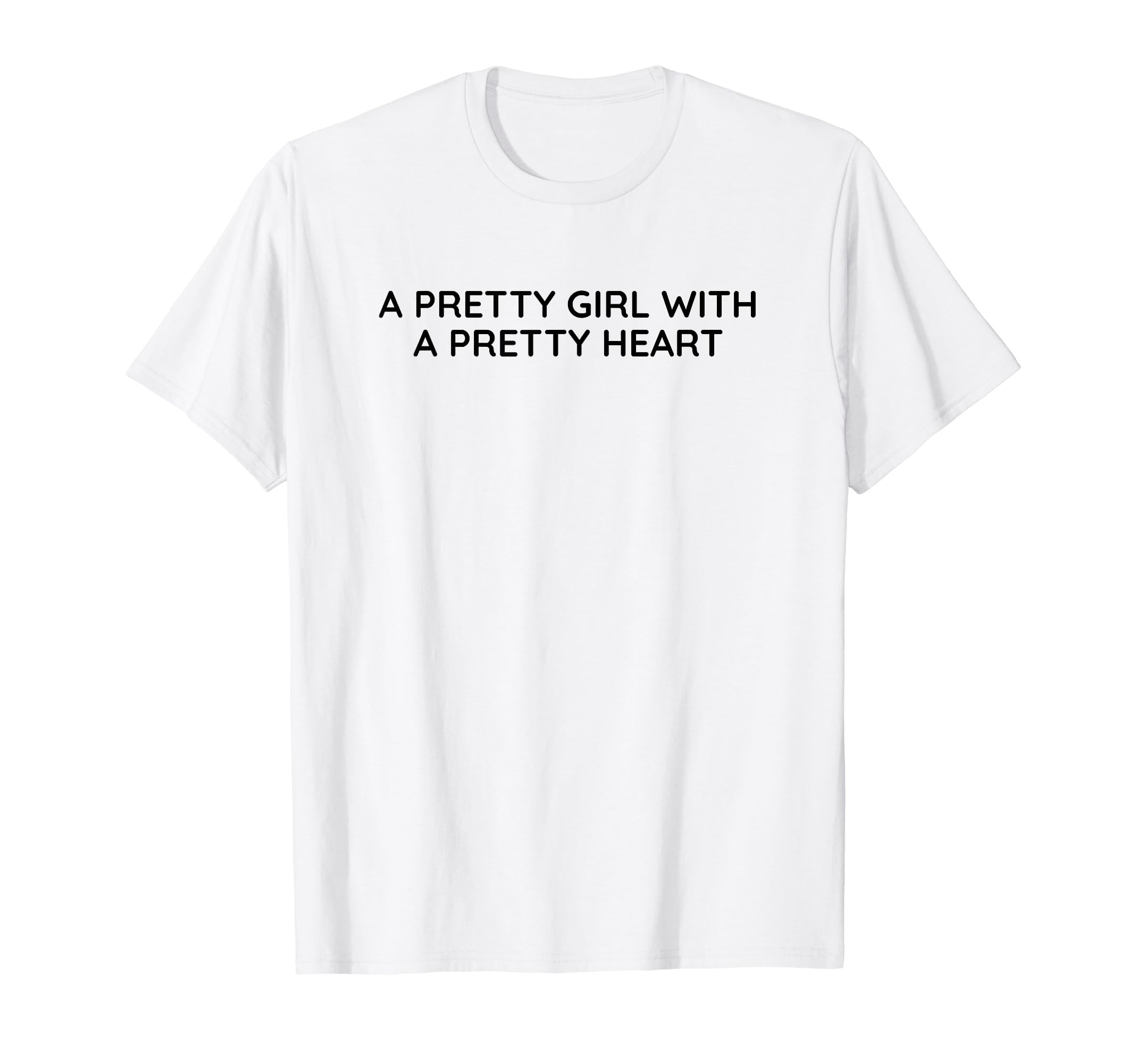 Pretty Pretty Heart Y2K Aesthetic T-Shirt - Novelty Apparel Unisex - T-Shirt, Sweatshirt, Hoodie