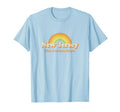 New Jersey 70S Nj Rainbow T-Shirt - Novelty Apparel Unisex - T-Shirt, Sweatshirt, Hoodie