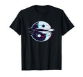 Yin Yang Glitch 80S 90S Japanese T-Shirt - Novelty Apparel Unisex - T-Shirt, Sweatshirt, Hoodie