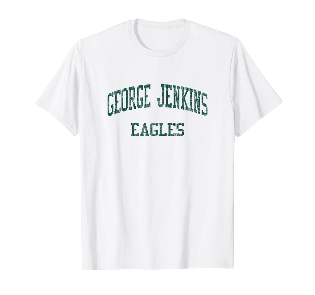 George Jenkins High School Hs T-Shirt - Aesthetic Graphic Men Women - T-Shirt, Sweatshirt, Hoodie
