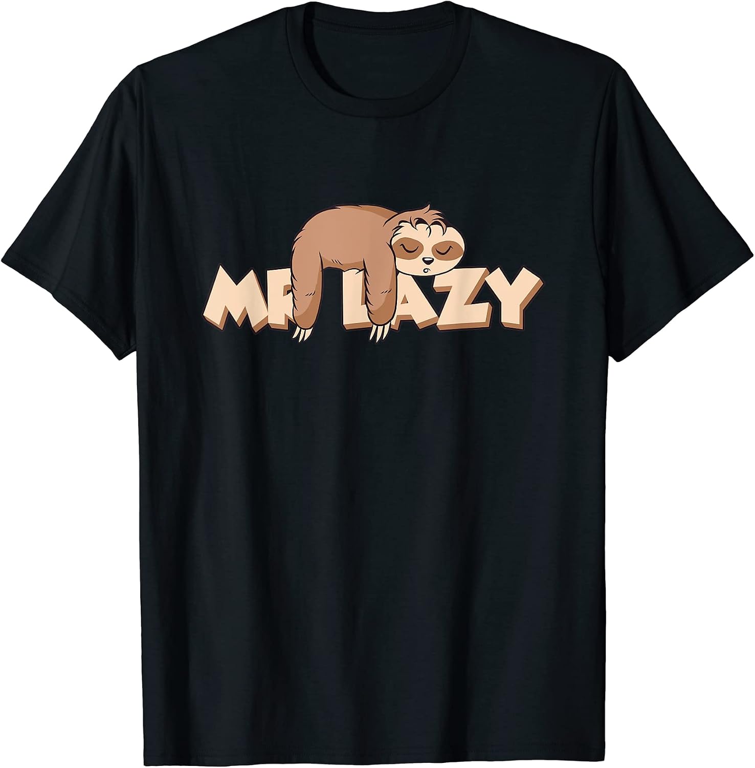 Lazy Animal lover merch - Adult & Kids T-Shirts, Sweatshirts & Hoodies apparel design preview 1