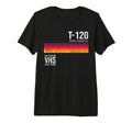 80S Video Cassette Tape Vhs T-Shirt - Novelty Apparel Men Women - T-Shirt, Sweatshirt, Hoodie