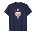 Jos Altuve Sugar Skull Houston T-Shirt - Minimalist Print Men Women - T-Shirt, Sweatshirt, Hoodie