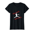 Softball Baseball Player Catcher Pitcher T-Shirt - Unique Graphic Unisex - T-Shirt, Sweatshirt, Hoodie