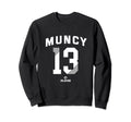 Max Muncy 13 Los Angeles Mlb Sweatshirt - Minimalist Print for Adults - T-Shirt, Sweatshirt, Hoodie