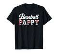 Baseball Pappy Grandpa Pappy Baseball T-Shirt - Aesthetic Graphic Unisex - T-Shirt, Sweatshirt, Hoodie