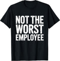Office Joke Designs - Adult & Kids T-Shirts, Sweatshirts & Hoodies apparel design preview 1