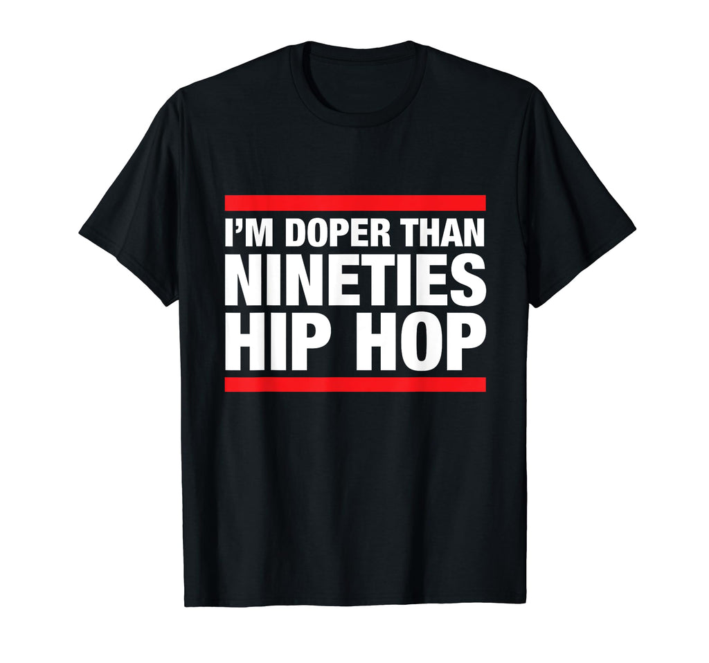 Old School 90S Hip Hop 1990S Rap T-Shirt - Streetwear Style for Adults - T-Shirt, Sweatshirt, Hoodie