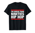 Old School 90S Hip Hop 1990S Rap T-Shirt - Streetwear Style for Adults - T-Shirt, Sweatshirt, Hoodie