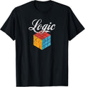 Vintage Distressed Logic Rap and Hip Hop Gift - Adult & Kids T-Shirts, Sweatshirts & Hoodies apparel design preview 1