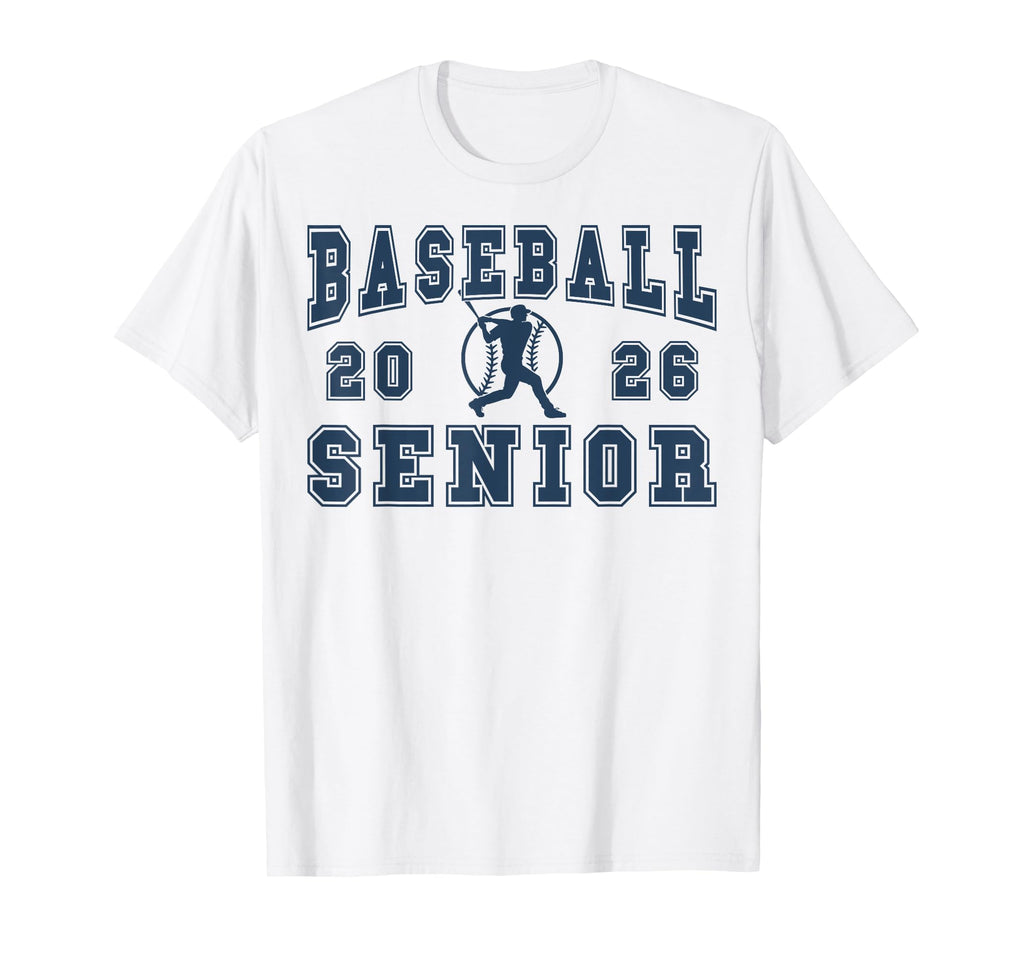 Baseball Senior Night Baseball T-Shirt - Fun Novelty Design Men Women - T-Shirt, Sweatshirt, Hoodie