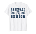 Baseball Senior Night Baseball T-Shirt - Fun Novelty Design Men Women - T-Shirt, Sweatshirt, Hoodie