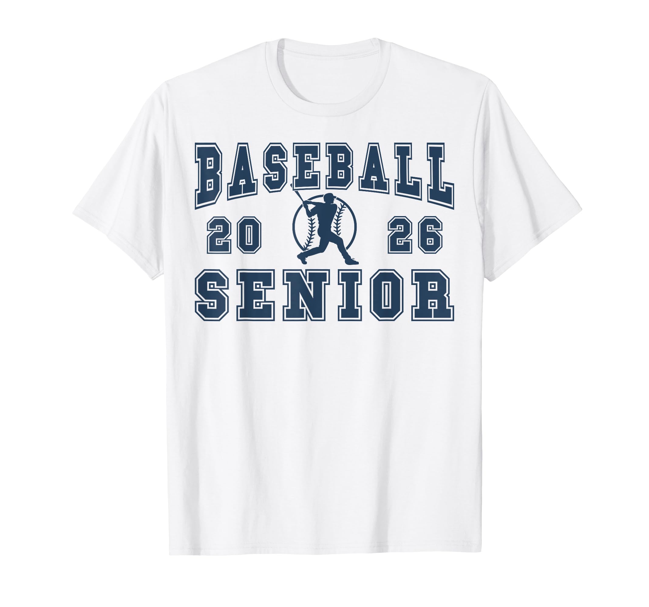 Baseball Senior Night Baseball T-Shirt - Fun Novelty Design Men Women - T-Shirt, Sweatshirt, Hoodie