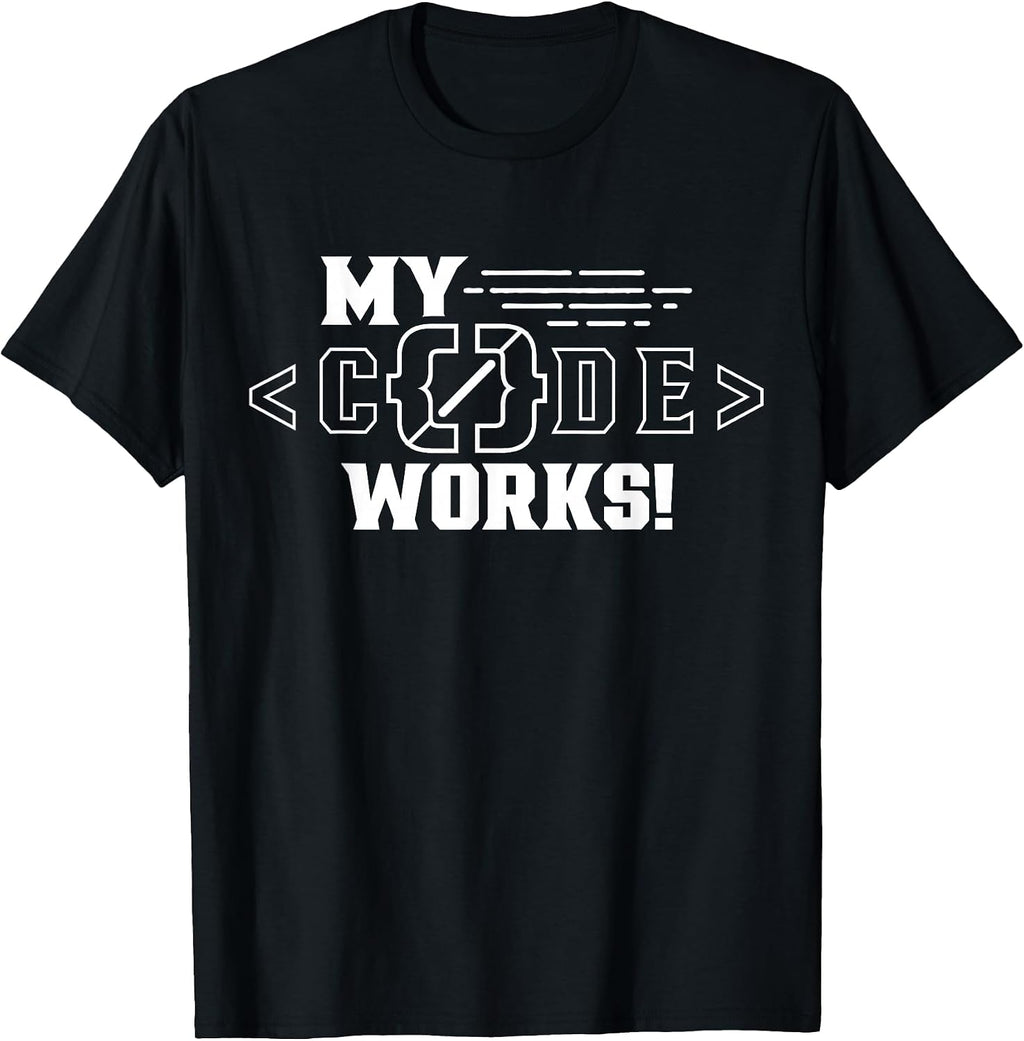 Programming Developer It Software Job Developing - Adult & Kids T-Shirts, Sweatshirts & Hoodies apparel design preview 1