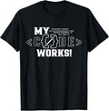 Programming Developer It Software Job Developing - Adult & Kids T-Shirts, Sweatshirts & Hoodies apparel design preview 1