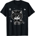 Awesome Goth Merch For Emo Girls - Adult & Kids T-Shirts, Sweatshirts & Hoodies apparel design preview 1