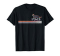 Roller Skating Cats Derby Skater T-Shirt - Minimalist Print Men Women - T-Shirt, Sweatshirt, Hoodie
