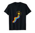 Rainbow Camera Yrm T-Shirt - Aesthetic Graphic Men Women - T-Shirt, Sweatshirt, Hoodie