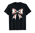 Baseball Coquette Bow Mommy T-Shirt - Aesthetic Graphic Unisex - T-Shirt, Sweatshirt, Hoodie