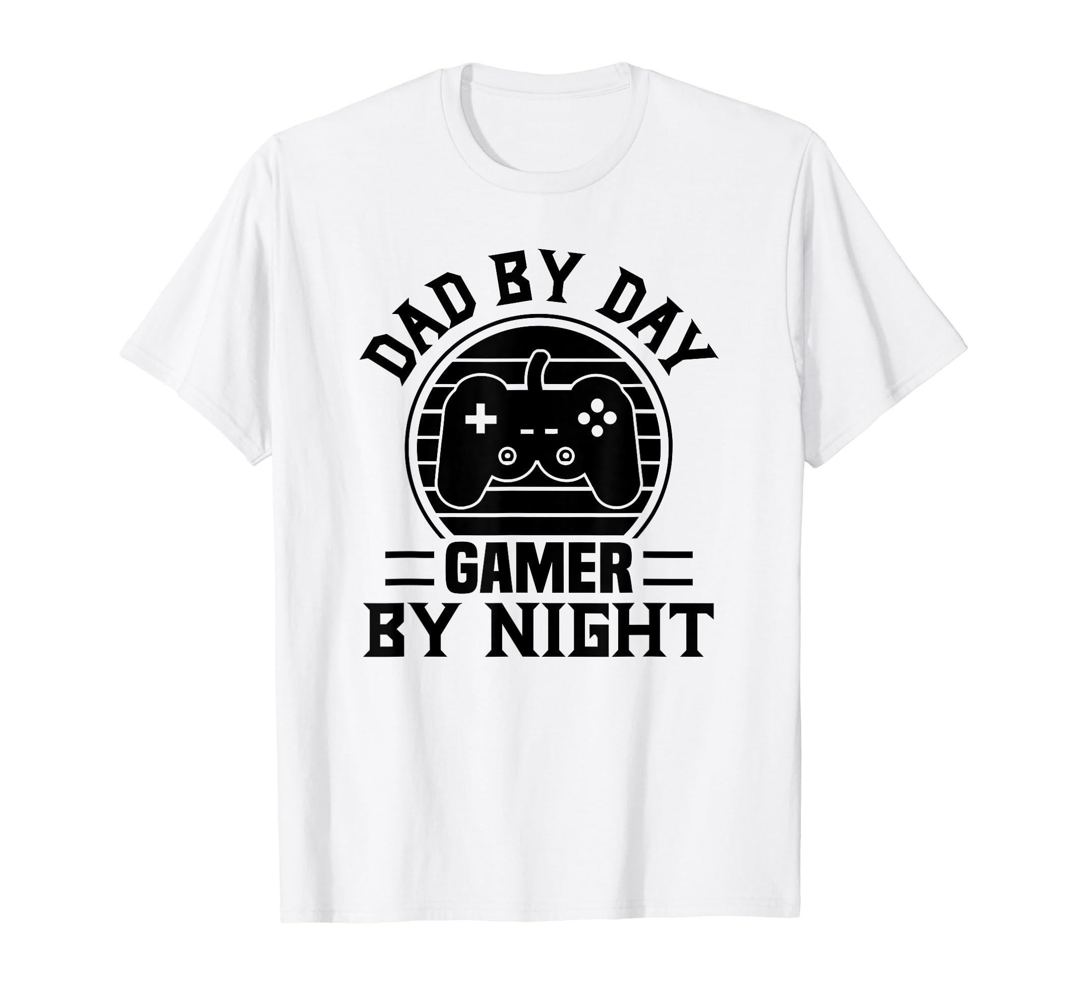 Dad Day Gamer Night Funny Dad Gamer T-Shirt - Streetwear Style Men Women - T-Shirt, Sweatshirt, Hoodie