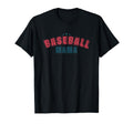 Baseball Mama Star Team Spirit Pride T-Shirt - Fun Novelty Design Men Women - T-Shirt, Sweatshirt, Hoodie