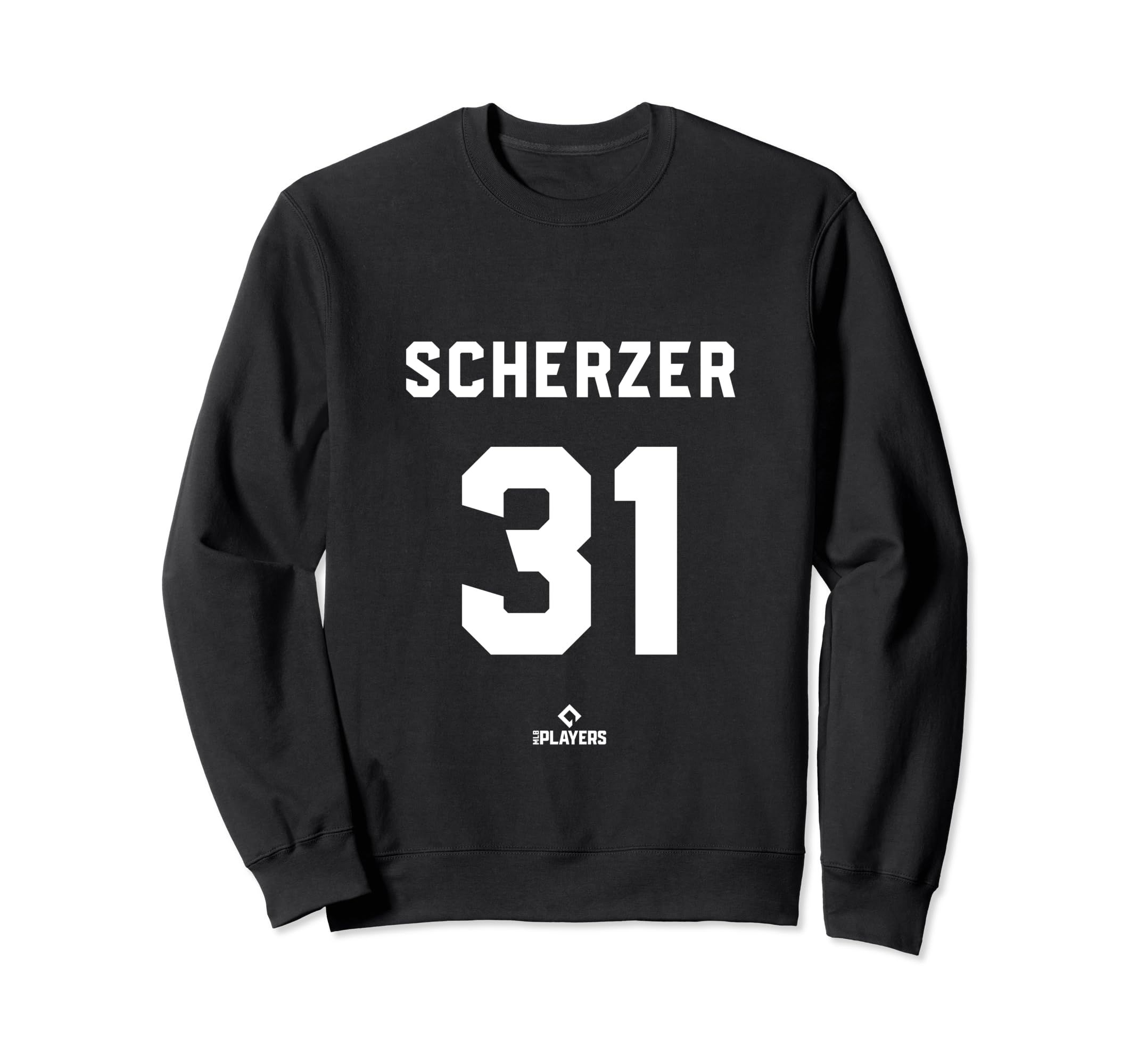Max Scherzer 31 Los Angeles Mlbpa Sweatshirt - Graphic Print Men Women - T-Shirt, Sweatshirt, Hoodie