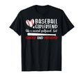 Baseball Girlfriend Definition T-Shirt - Unique Graphic for Adults - T-Shirt, Sweatshirt, Hoodie