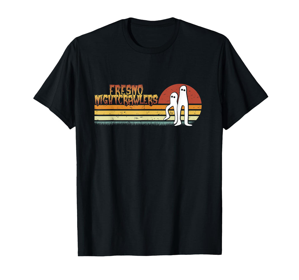 Fresno Nightcrawlers Stripes Funny T-Shirt - Trendy Graphic for Adults - T-Shirt, Sweatshirt, Hoodie