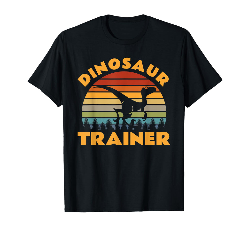 Dinosaur Trainer Halloween Costume T-Shirt - Novelty Apparel Men Women - T-Shirt, Sweatshirt, Hoodie