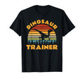Dinosaur Trainer Halloween Costume T-Shirt - Novelty Apparel Men Women - T-Shirt, Sweatshirt, Hoodie