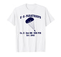 Easy Co 506Th Pir Us Paratrooper Pt T-Shirt - Casual Everyday Wear Unisex - T-Shirt, Sweatshirt, Hoodie