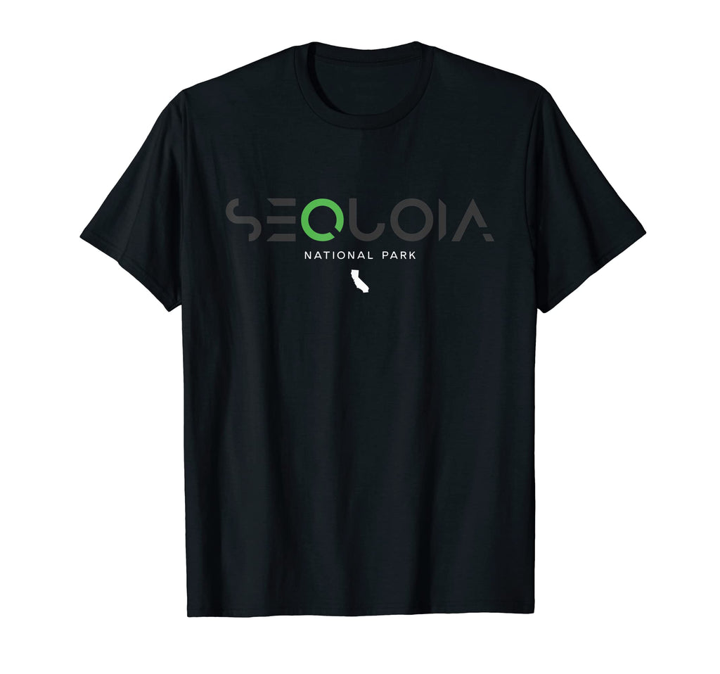 Sequoia National Park California Tonal T-Shirt - Trendy Graphic for Adults - T-Shirt, Sweatshirt, Hoodie