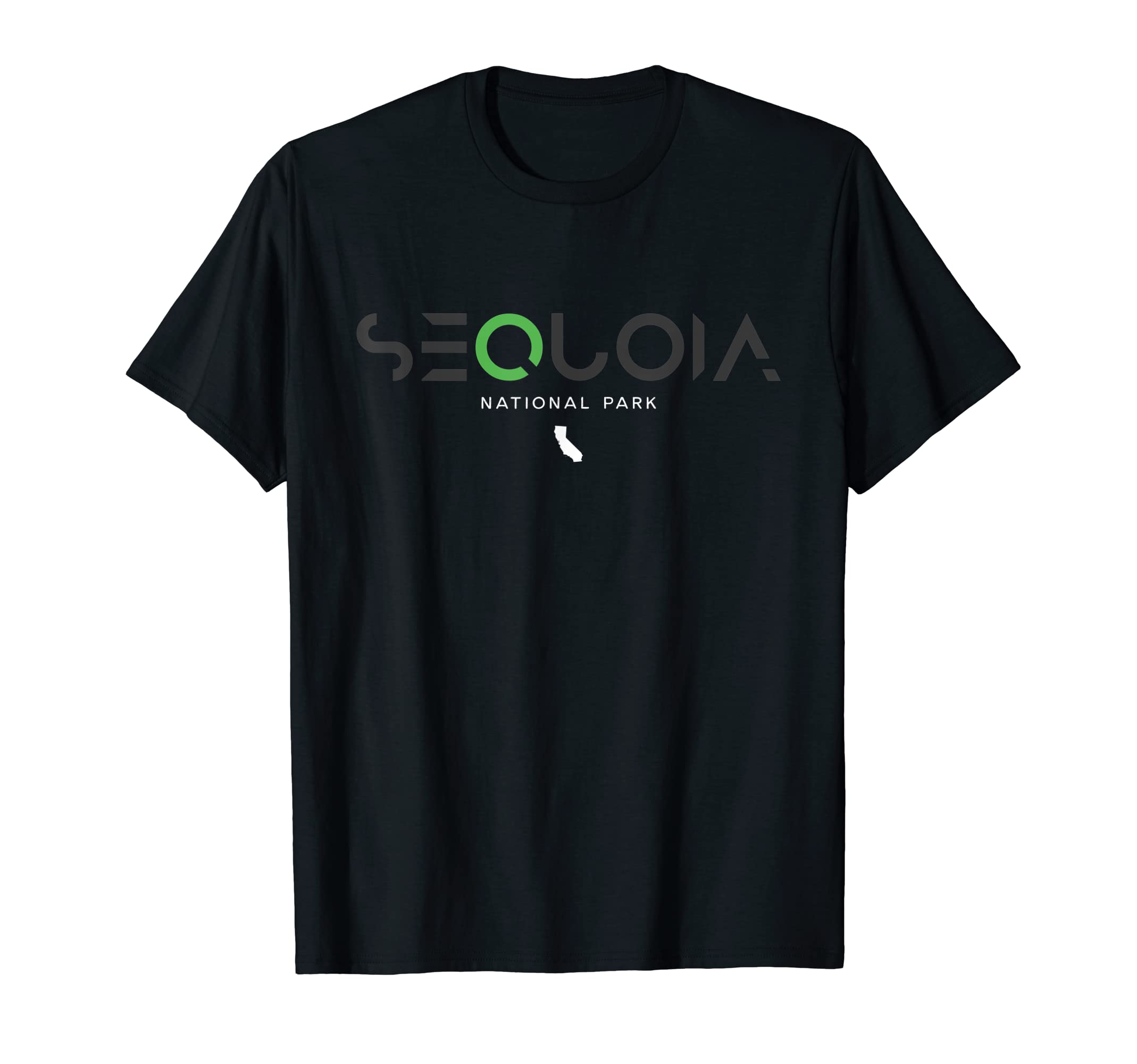 Sequoia National Park California Tonal T-Shirt - Trendy Graphic for Adults - T-Shirt, Sweatshirt, Hoodie