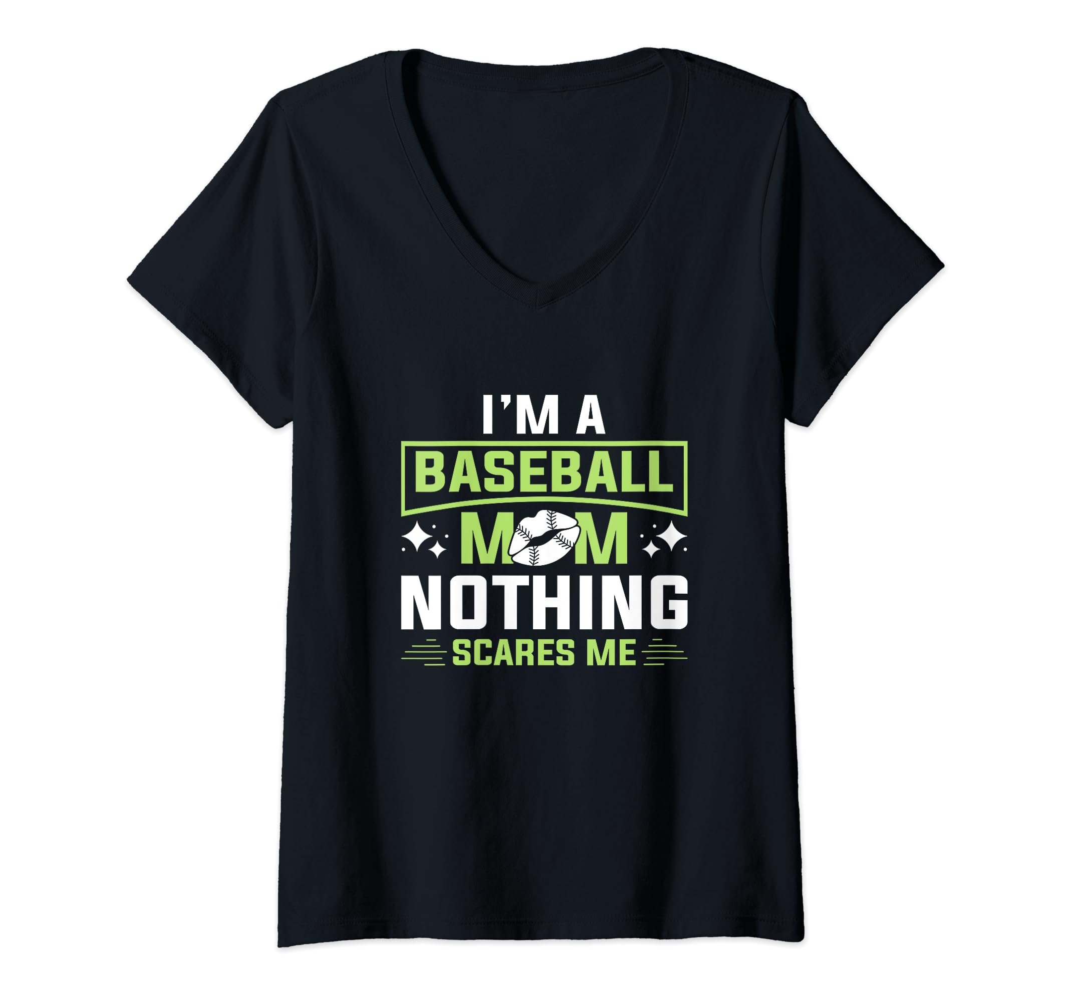 Baseball Mom Gifts Baseball Moms T-Shirt - Minimalist Print Unisex - T-Shirt, Sweatshirt, Hoodie