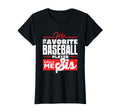 Baseball Sister Baseball Love Baseball T-Shirt - Unique Graphic Men Women - T-Shirt, Sweatshirt, Hoodie