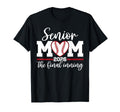 Baseball Senior Mom 2026 Final Inning T-Shirt - Trendy Graphic for Adults - T-Shirt, Sweatshirt, Hoodie