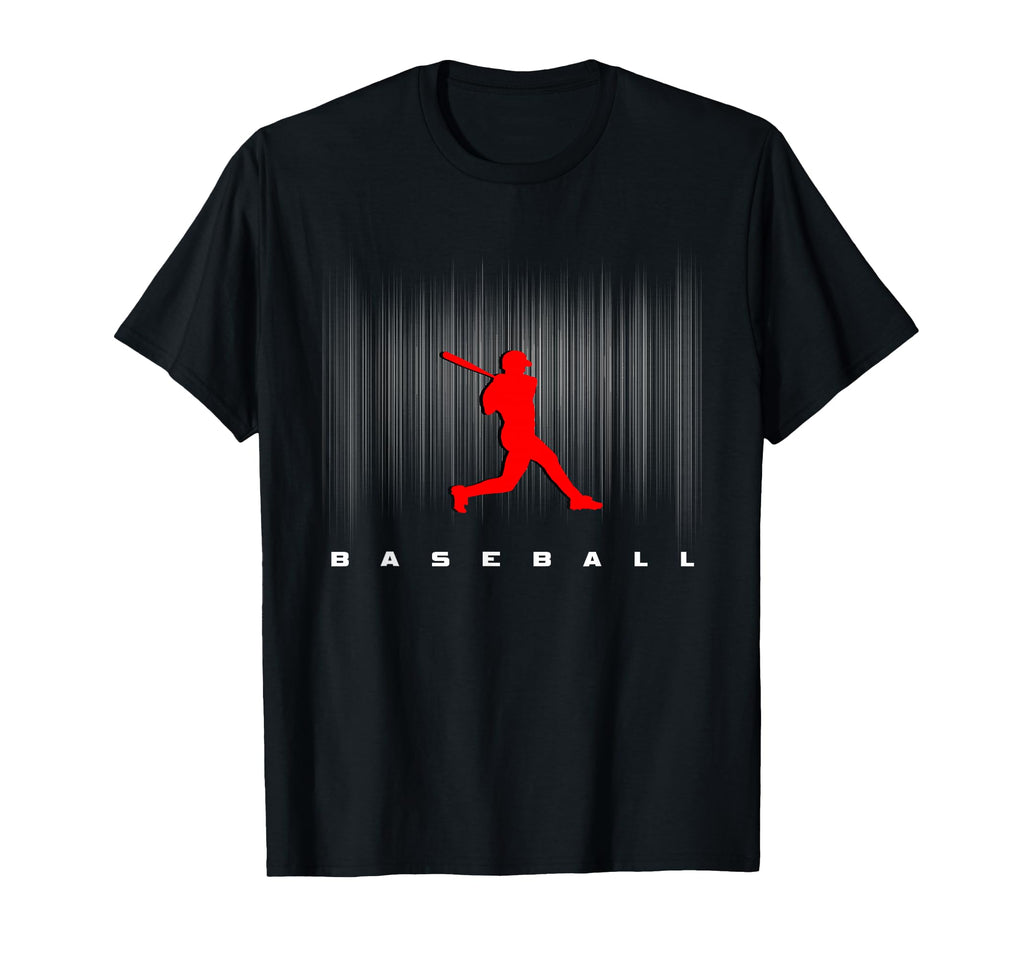 Baseball Baseball T-Shirt - Graphic Print for Adults - T-Shirt, Sweatshirt, Hoodie