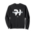 Name And Number Ian Hamilton New Sweatshirt - Aesthetic Graphic for Adults - T-Shirt, Sweatshirt, Hoodie
