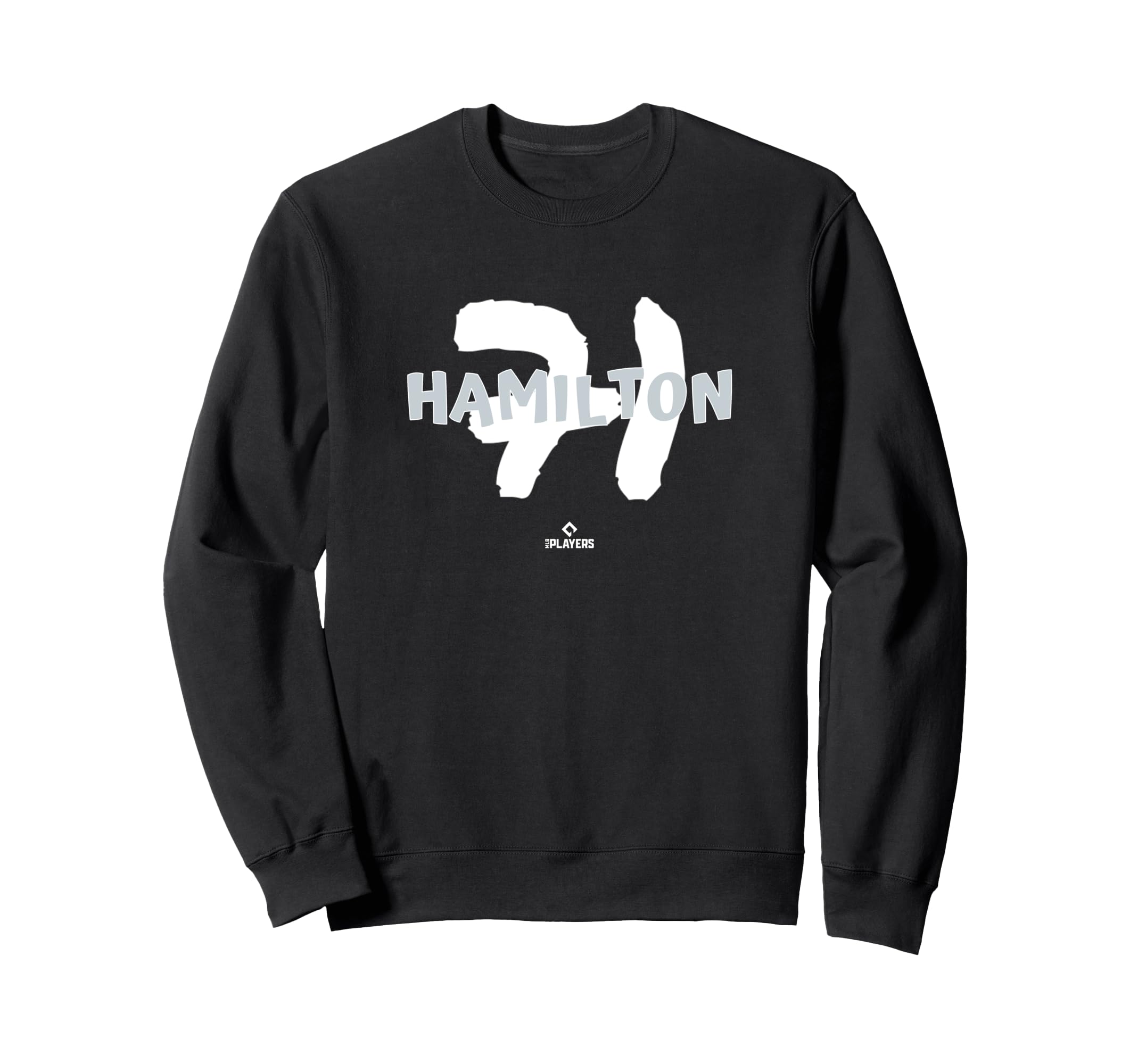 Name And Number Ian Hamilton New Sweatshirt - Aesthetic Graphic for Adults - T-Shirt, Sweatshirt, Hoodie