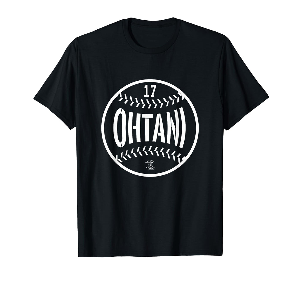 Shohei Ohtani Baseball Line Gameday T-Shirt - Minimalist Print for Adults - T-Shirt, Sweatshirt, Hoodie