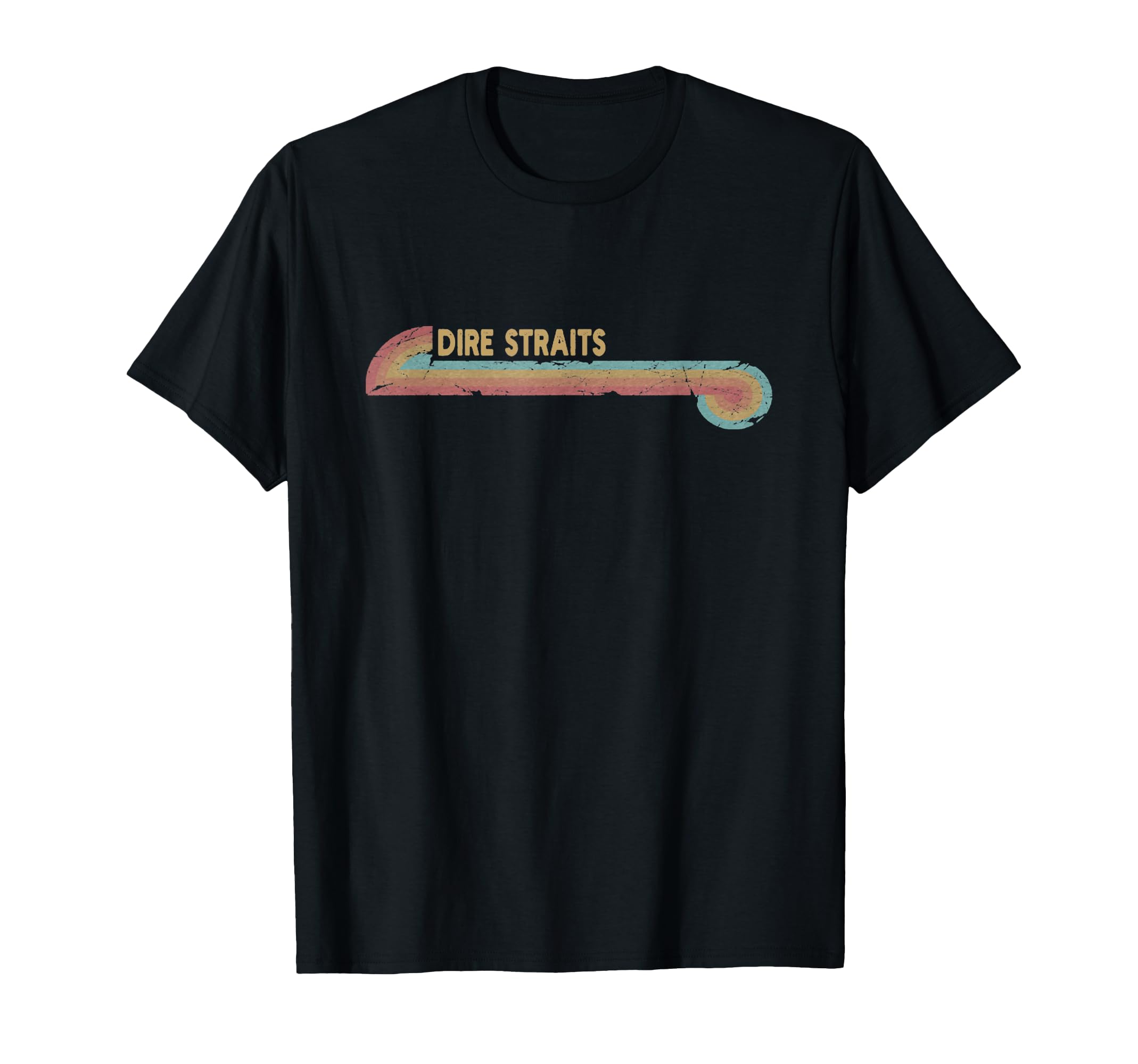 Line Dire Straits Cassette T-Shirt - Casual Everyday Wear for Adults - T-Shirt, Sweatshirt, Hoodie