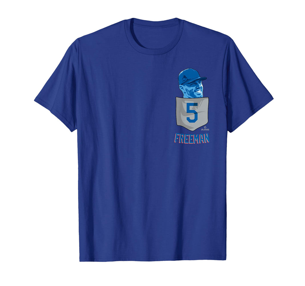 Freddie Freeman Los Angeles Baseball T-Shirt - Streetwear Style Unisex - T-Shirt, Sweatshirt, Hoodie