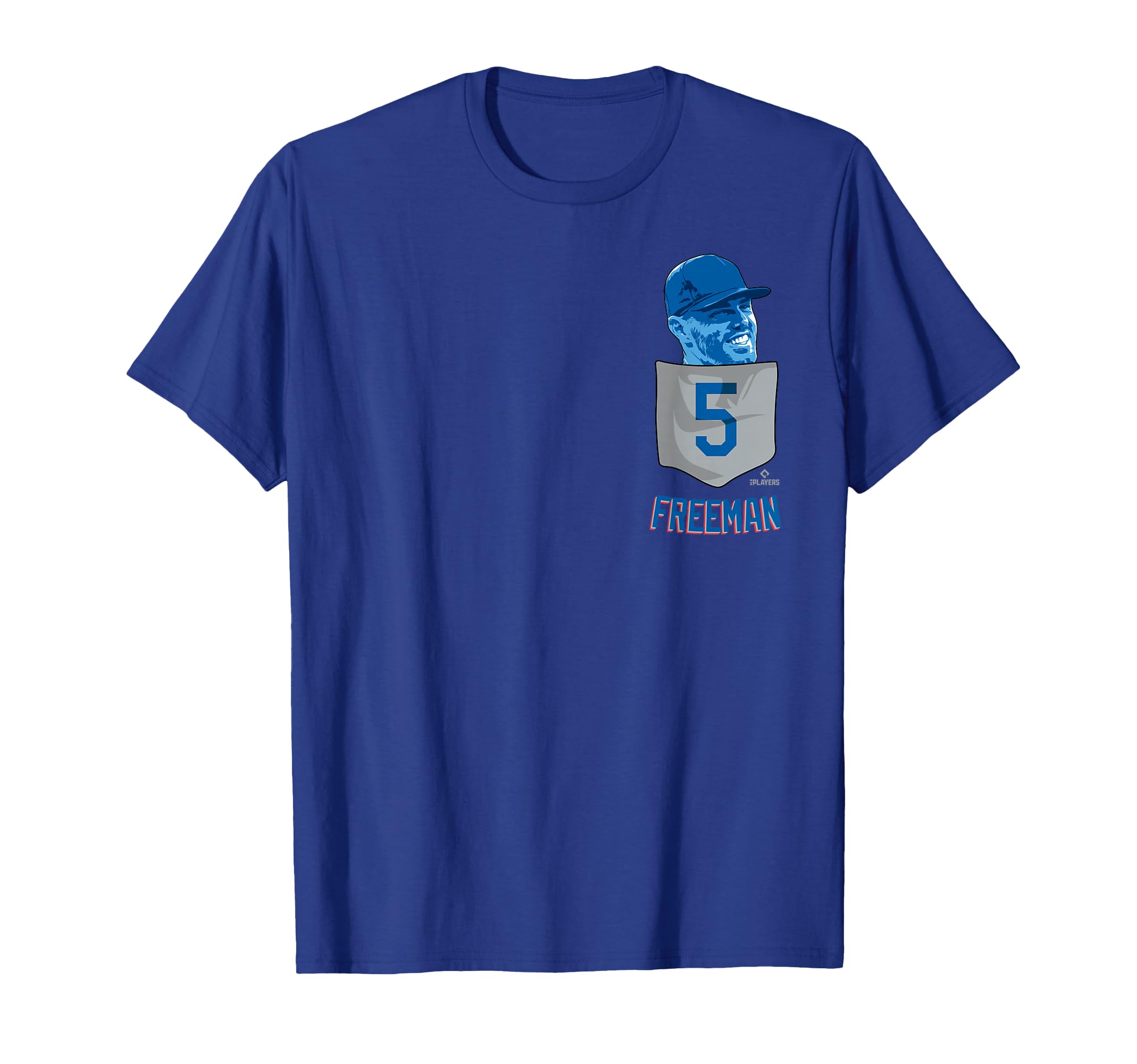 Freddie Freeman Los Angeles Baseball T-Shirt - Streetwear Style Unisex - T-Shirt, Sweatshirt, Hoodie