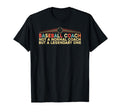 Baseball Coaching Trainer Training T-Shirt - Aesthetic Graphic Men Women - T-Shirt, Sweatshirt, Hoodie