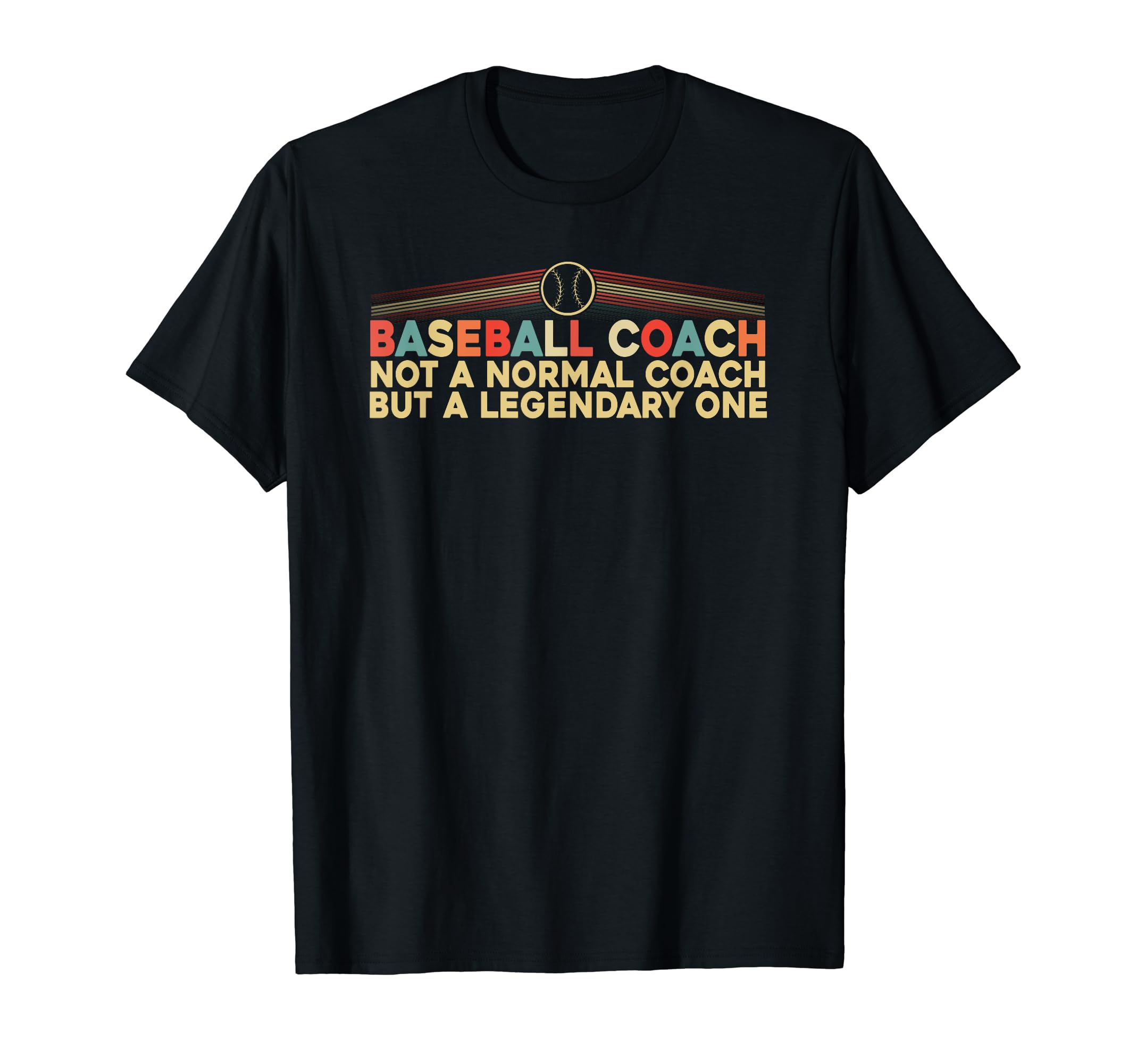 Baseball Coaching Trainer Training T-Shirt - Aesthetic Graphic Men Women - T-Shirt, Sweatshirt, Hoodie