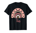 Tia Birthday Rainbow Boho Tia T-Shirt - Fun Novelty Design Men Women - T-Shirt, Sweatshirt, Hoodie