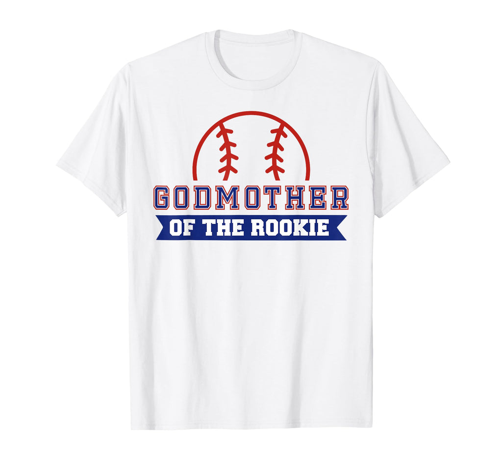 Godmother Rookie 1St Birthday T-Shirt - Fun Novelty Design for Adults - T-Shirt, Sweatshirt, Hoodie