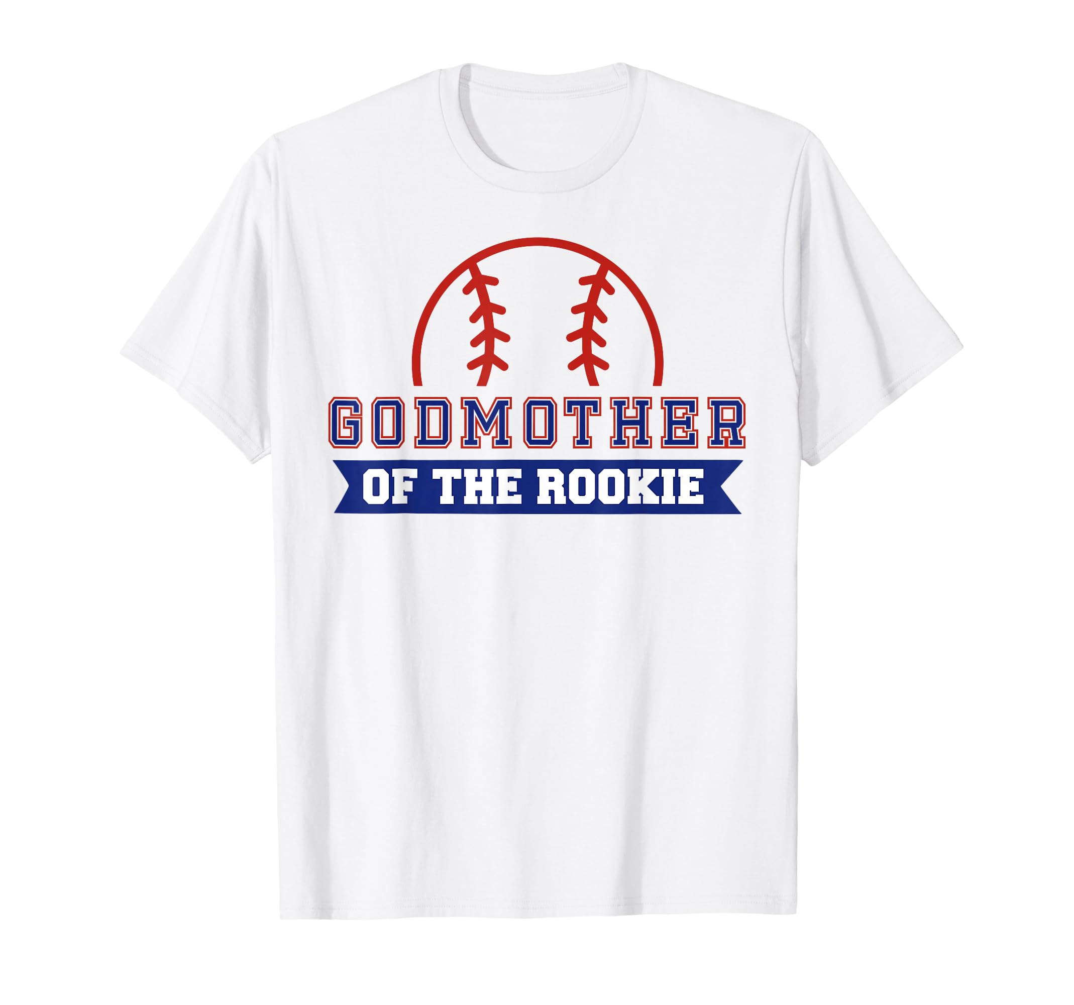 Godmother Rookie 1St Birthday T-Shirt - Fun Novelty Design for Adults - T-Shirt, Sweatshirt, Hoodie